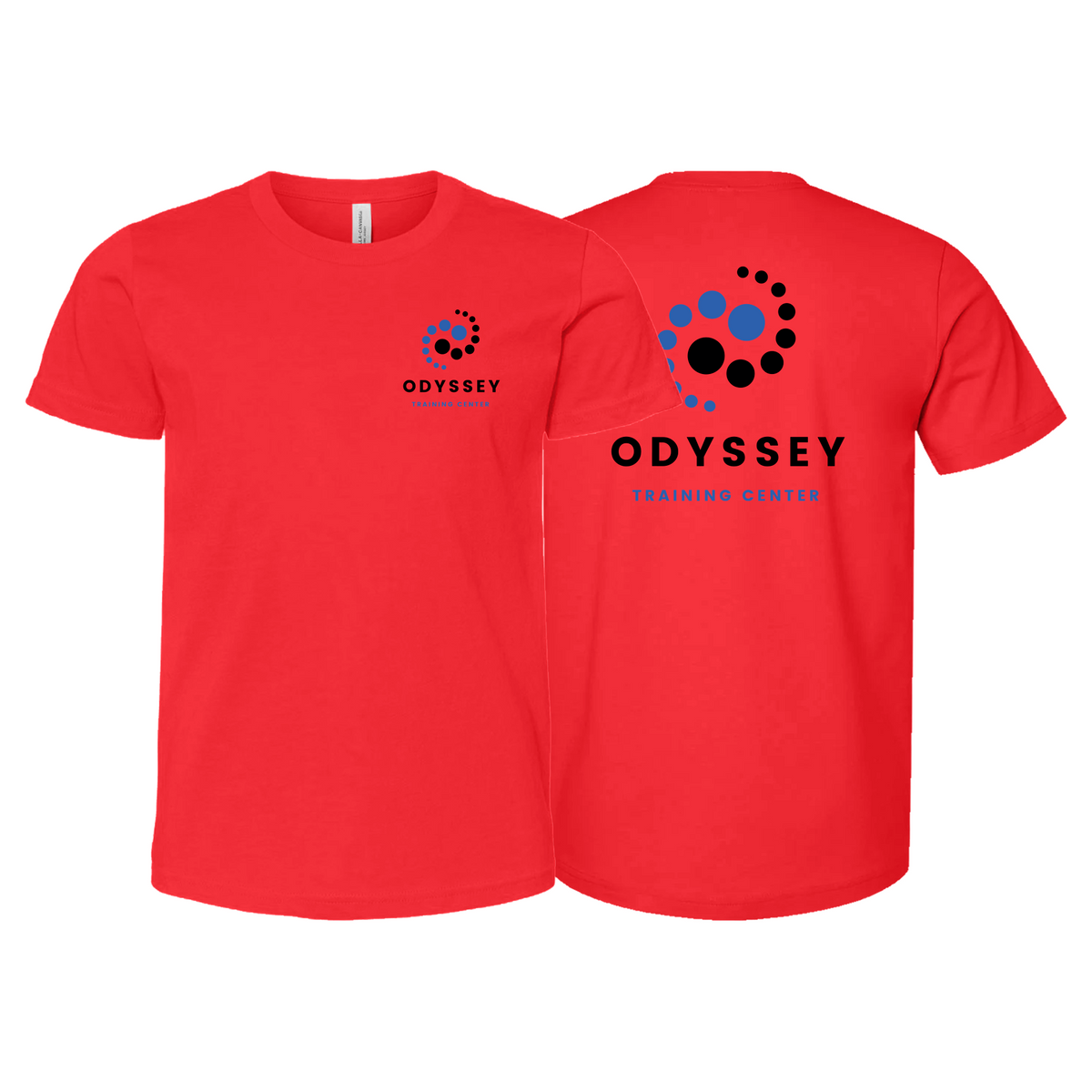 Odyssey Training Center Kids Shirts #8174 A