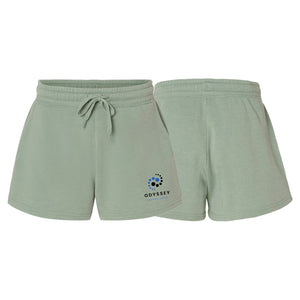 Odyssey Training Center Women's Sweatshorts #8174 A