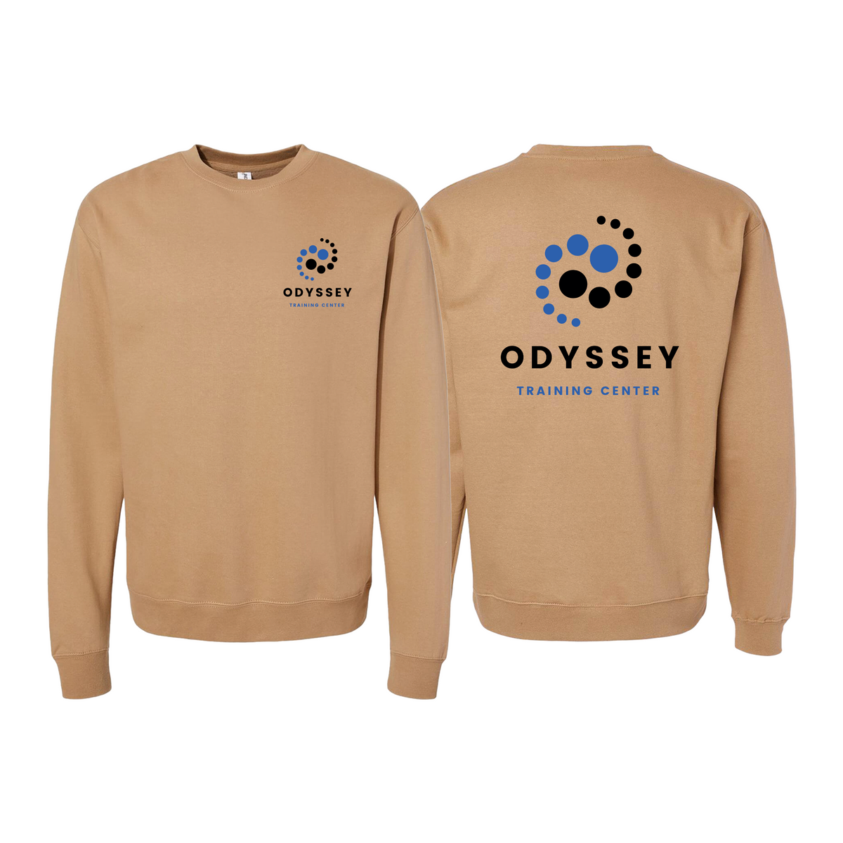 Odyssey Training Center Crewneck Sweatshirt #8174 A