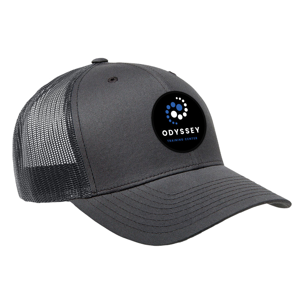 Odyssey Training Center Academy Trucker Hat #8174 A