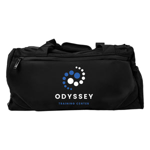 Odyssey Training Center Small Duffel Bag #8174 A