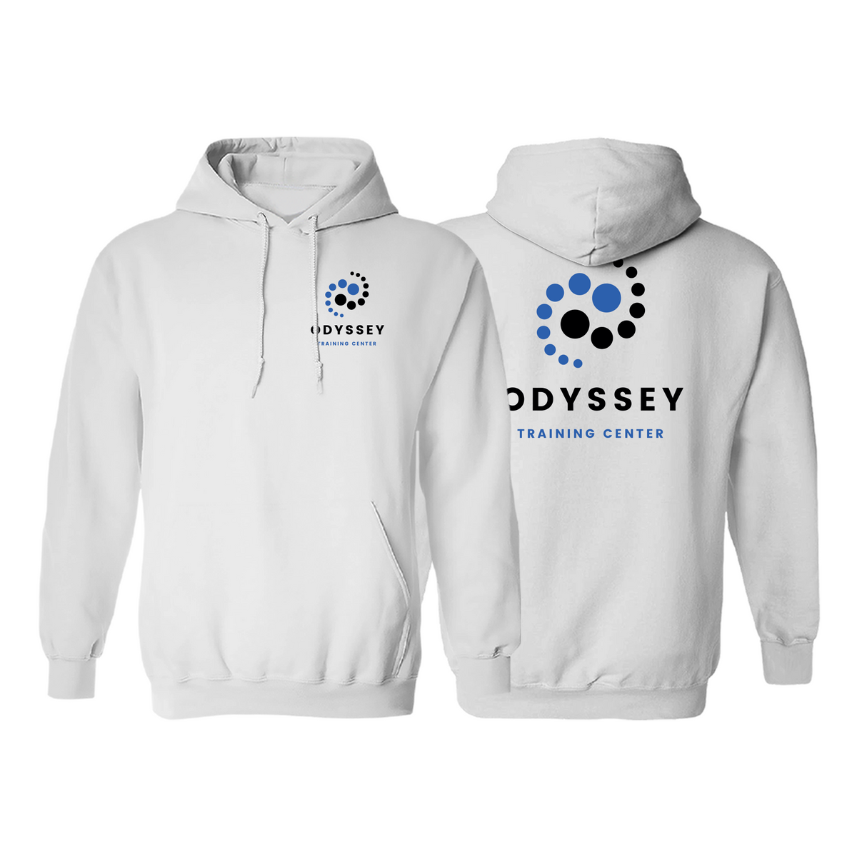 Odyssey Training Center Academy Sweater Hoodie #8174 A