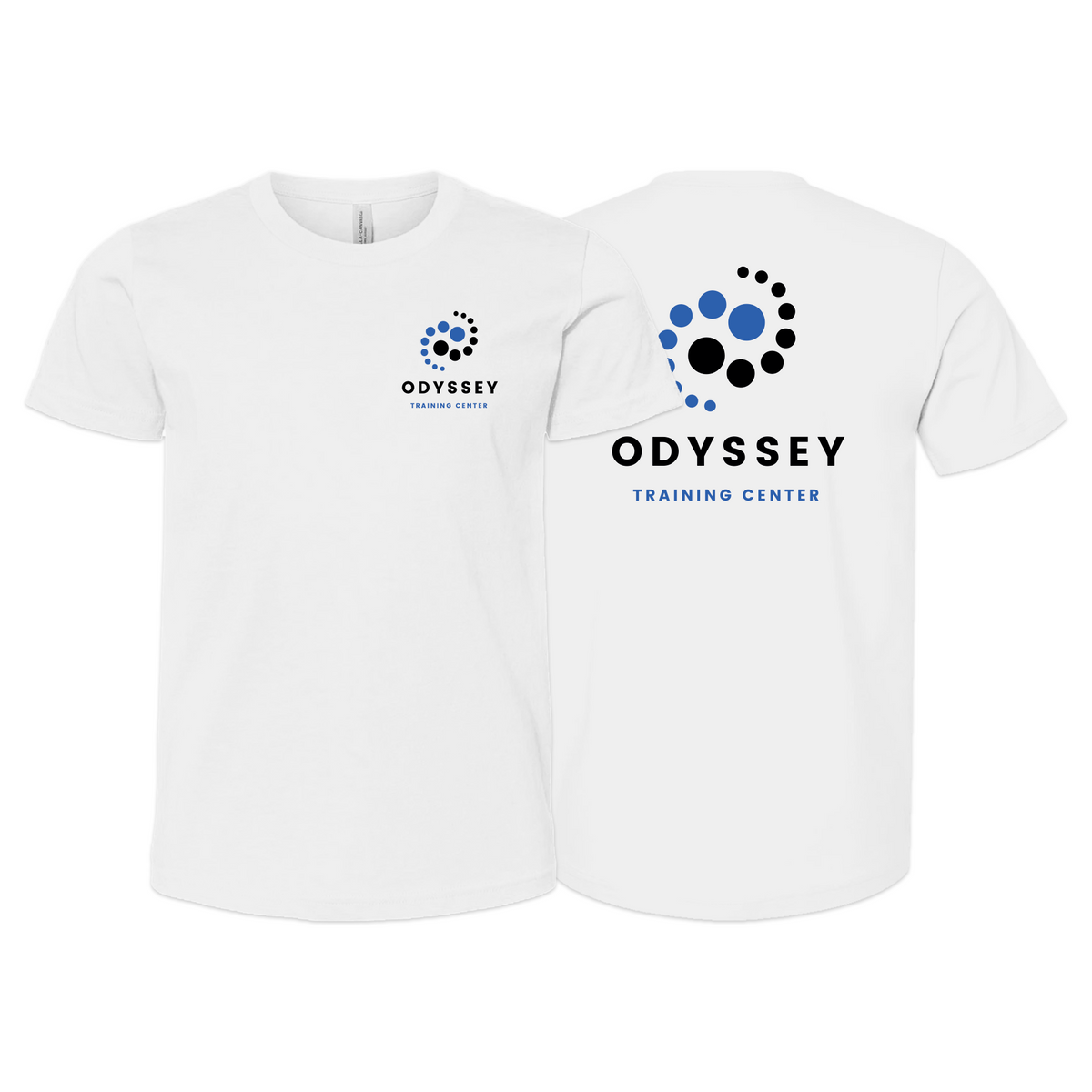Odyssey Training Center Kids Shirts #8174 A