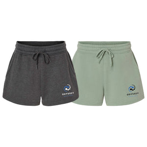 Odyssey Training Center Women's Sweatshorts #8174 A
