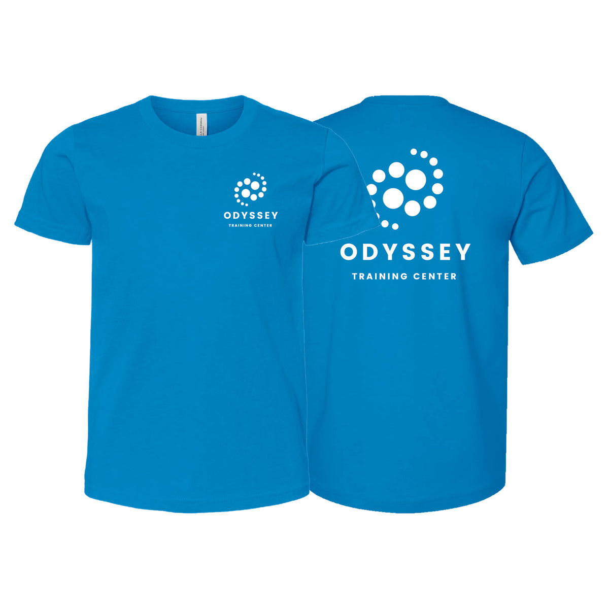 Odyssey Training Center Academy Kids Shirts #8174 B