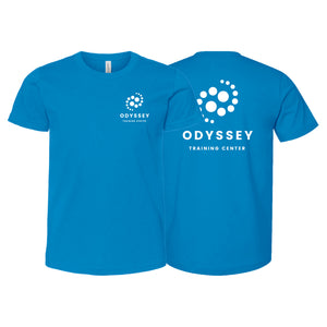 Odyssey Training Center Academy Kids Shirts #8174 B