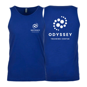 Odyssey Training Center Next Level Tank Tops #8174 B