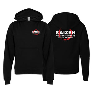 Kaizen Jiu-Jitsu Academy Sweater Kids Hoodie #8176 A