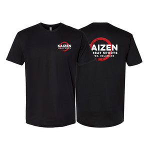 Kaizen Jiu-Jitsu Academy Next Level Adult Shirts #8176 A