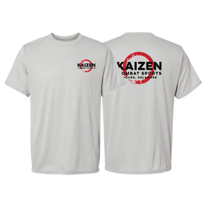 Kaizen Jiu-Jitsu Academy Dry Fit Shirts #8176 A