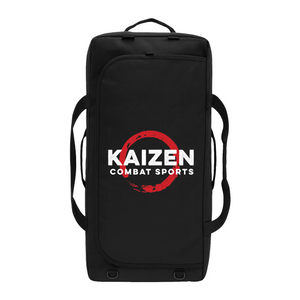 Kaizen Jiu-Jitsu Academy Giant Rolling Duffel #8176 A