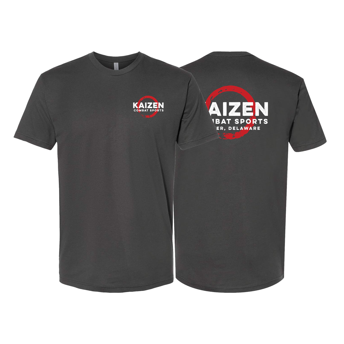 Kaizen Jiu-Jitsu Academy Next Level Adult Shirts #8176 A