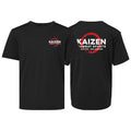 Kaizen Jiu-Jitsu Academy Dry Fit Kids Shirts #8176 A