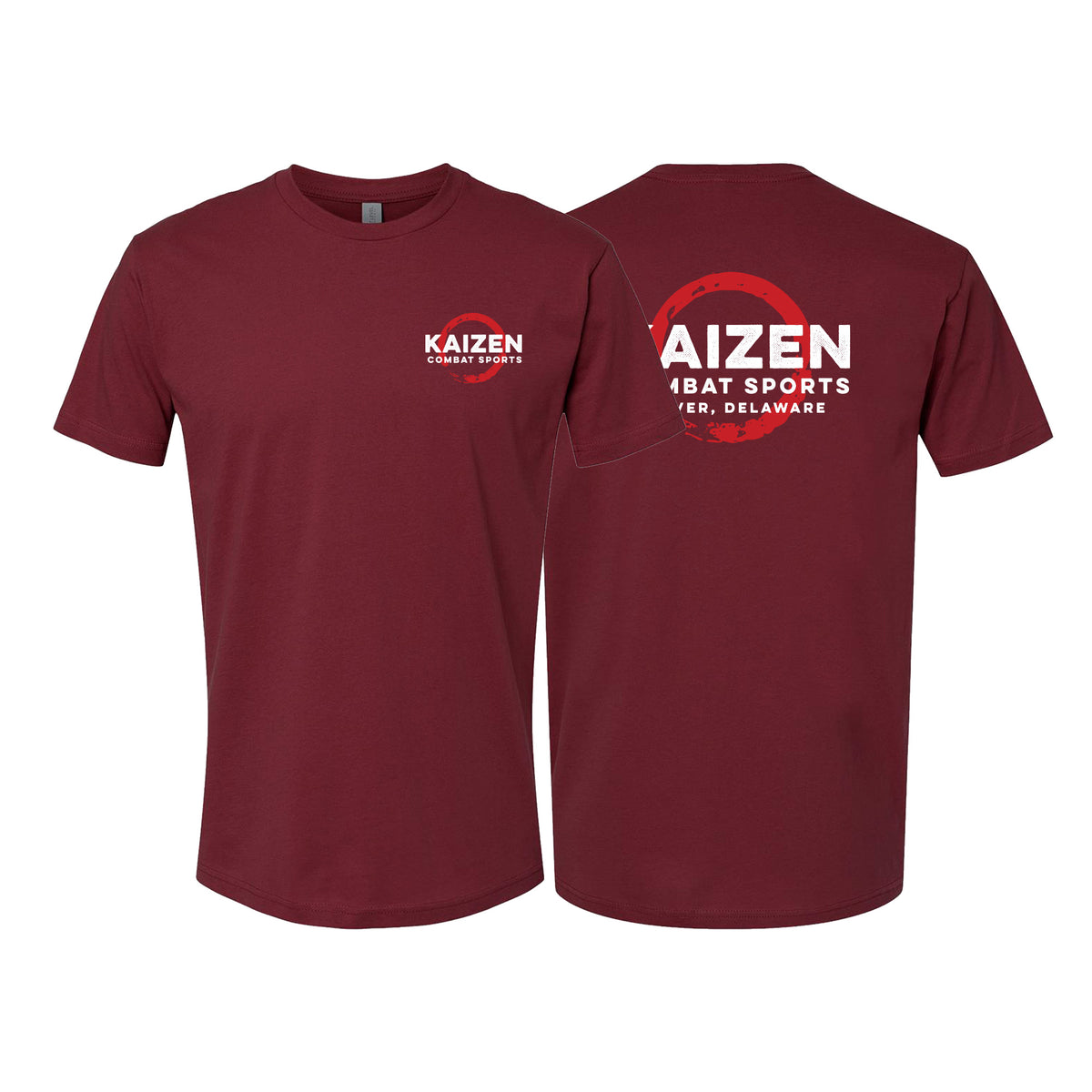 Kaizen Jiu-Jitsu Academy Next Level Adult Shirts #8176 A