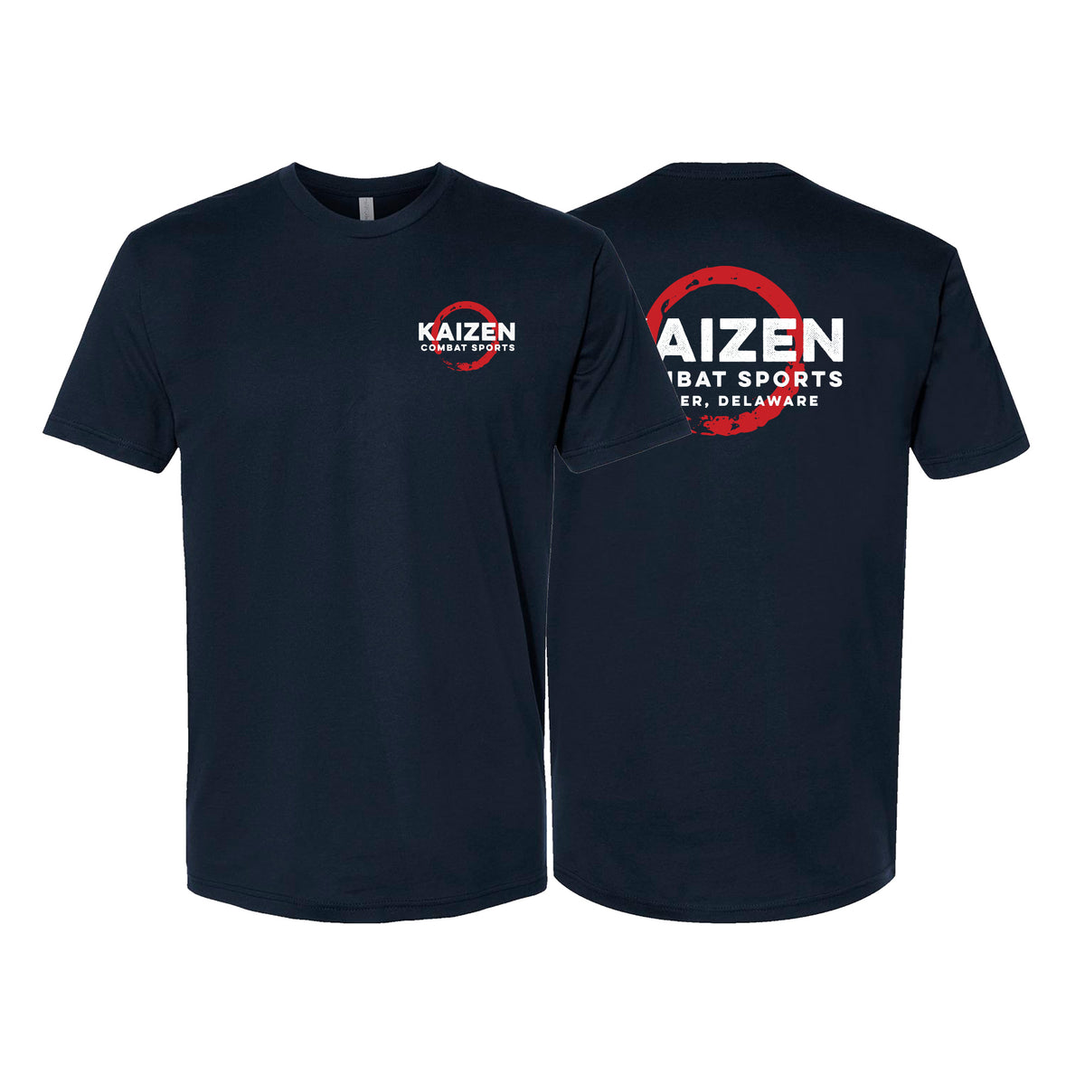 Kaizen Jiu-Jitsu Academy Next Level Adult Shirts #8176 A