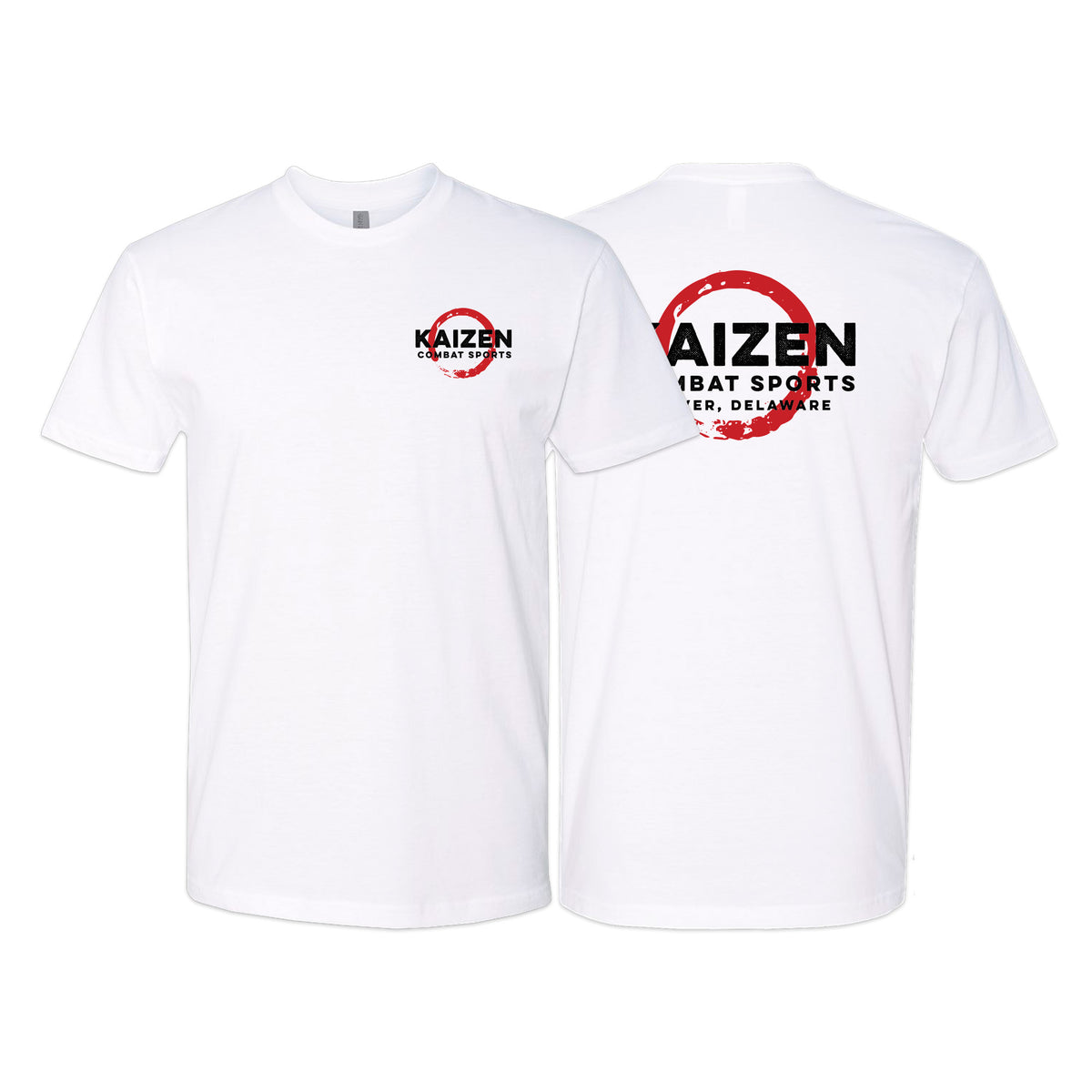 Kaizen Jiu-Jitsu Academy Next Level Adult Shirts #8176 A