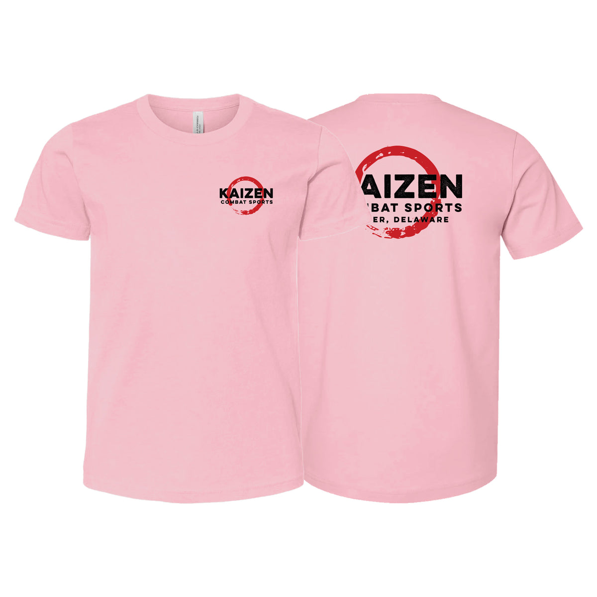 Kaizen Jiu-Jitsu Academy Kids Shirts #8176 A