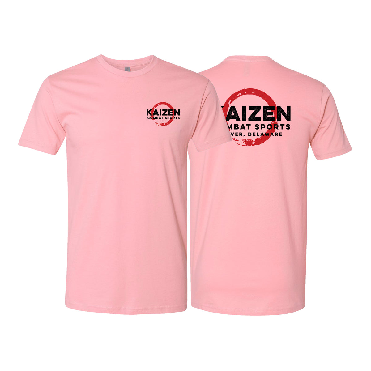 Kaizen Jiu-Jitsu Academy Next Level Adult Shirts #8176 A