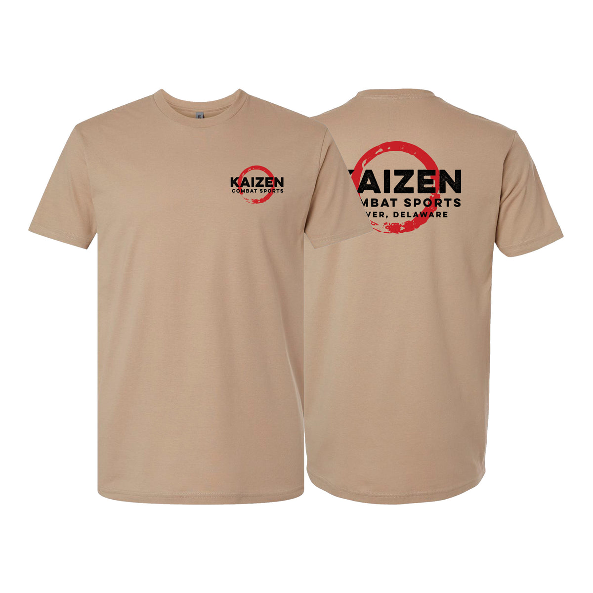 Kaizen Jiu-Jitsu Academy Next Level Adult Shirts #8176 A