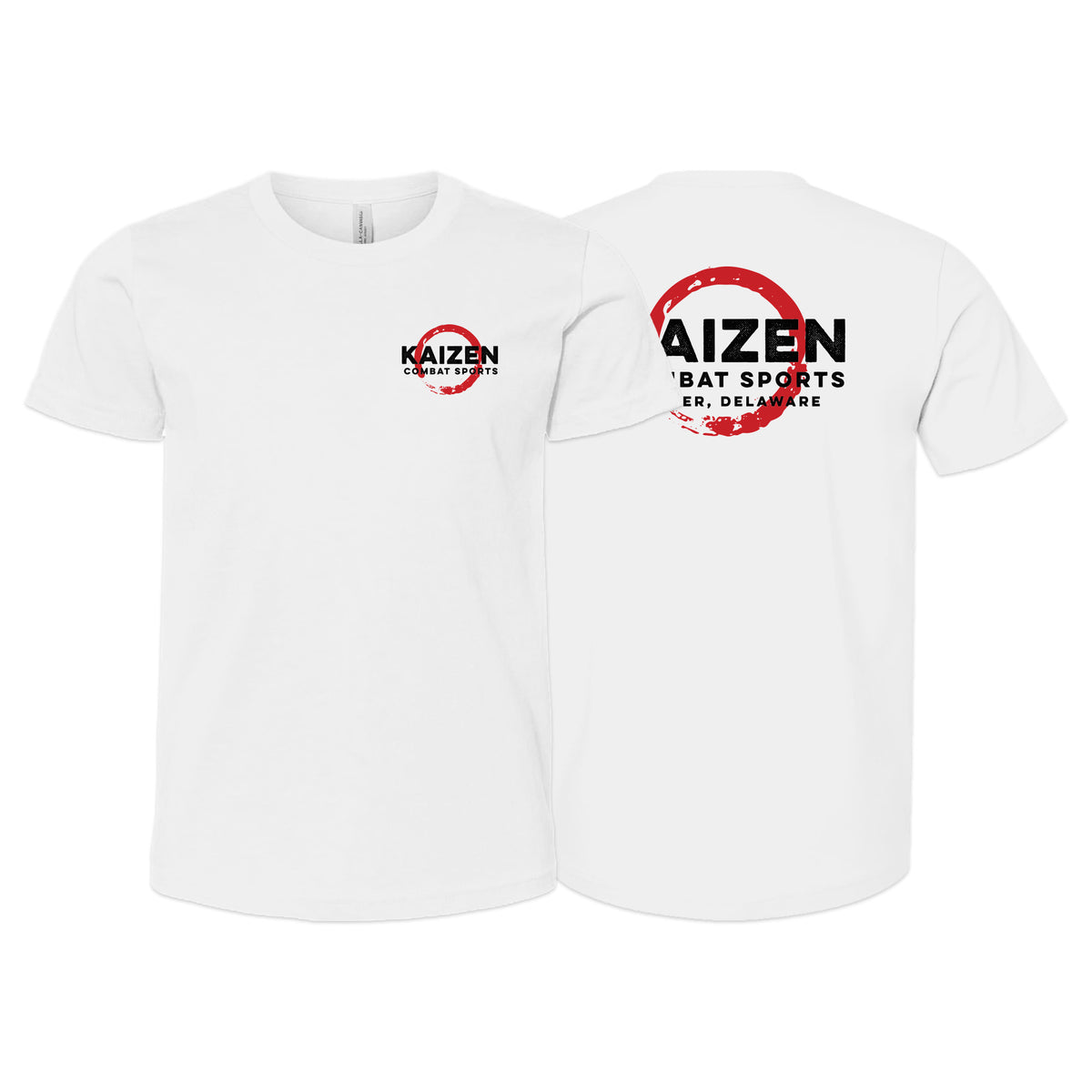 Kaizen Jiu-Jitsu Academy Kids Shirts #8176 A