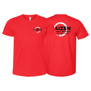 Kaizen Jiu-Jitsu Academy Kids Shirts #8176 B