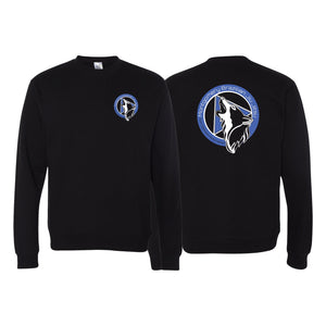 Montgomery Brazilian Jiu-Jitsu Crewneck Sweatshirt #8177 A