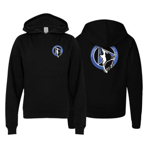 Montgomery Brazilian Jiu-Jitsu Academy Sweater Kids Hoodie #8177 A