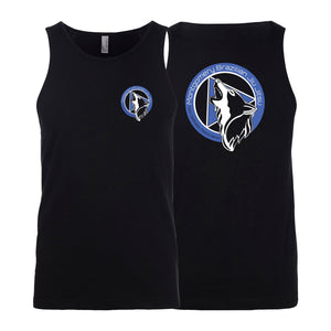 Montgomery Brazilian Jiu-Jitsu Next Level Tank Tops #8177 A