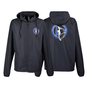 Montgomery Brazilian Jiu-Jitsu Windbreaker #8177 A