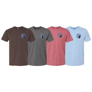 Montgomery Brazilian Jiu-Jitsu Next Level CVC Shirt #8177 A