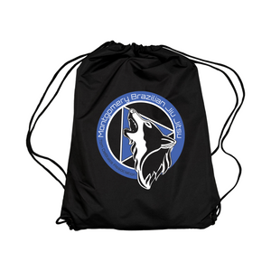 Montgomery Brazilian Jiu-Jitsu Drawstring Bags #8177 A