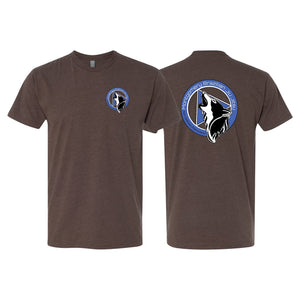 Montgomery Brazilian Jiu-Jitsu Next Level CVC Shirt #8177 A
