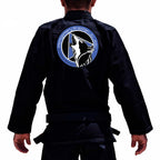 Montgomery Brazilian Jiu-Jitsu Academy Adults Gi - Black #1737 A