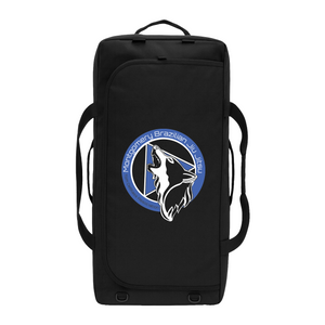 Montgomery Brazilian Jiu-Jitsu Giant Rolling Duffel #8177 A