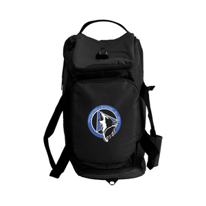 Montgomery Brazilian Jiu-Jitsu Hybrid Duffel Backpack #8177 A