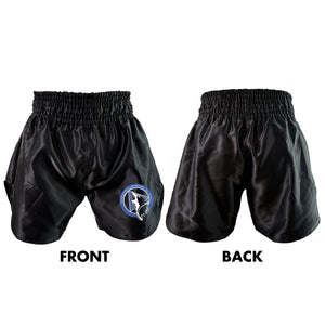 Montgomery Brazilian Jiu-Jitsu Muay Thai Shorts #8177 A