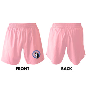 Montgomery Brazilian Jiu-Jitsu Pink Shorts 2.0 #8177 A