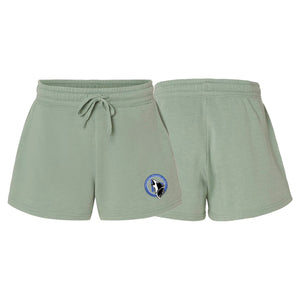 Montgomery Brazilian Jiu-Jitsu Women's Sweatshorts #8177 A
