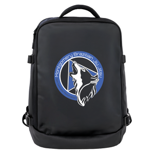 Montgomery Brazilian Jiu-Jitsu Travel Backpack Pro #8177 A