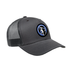 Montgomery Brazilian Jiu-Jitsu Academy Trucker Hat #8177 A