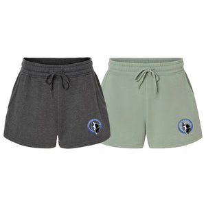 Montgomery Brazilian Jiu-Jitsu Women's Sweatshorts #8177 A