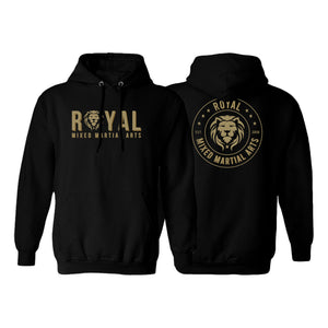 Royal MMA Academy Sweater Hoodie #8178 A