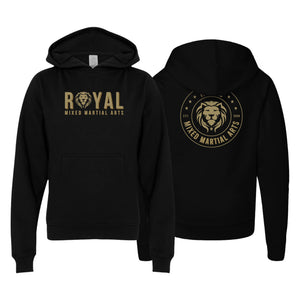 Royal MMA Academy Sweater Kids Hoodie #8178 A
