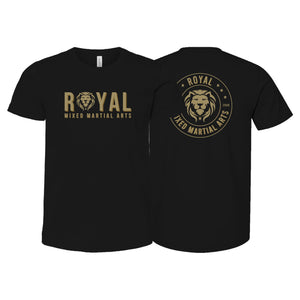 Royal MMA Kids Shirts #8178 A