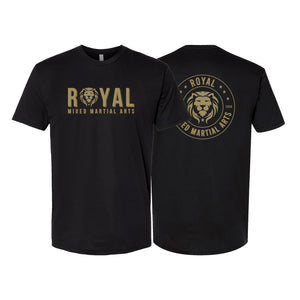 Royal MMA Next Level Adult Shirts #8178 A