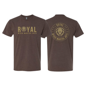 Royal MMA Next Level CVC Shirt #8178 A