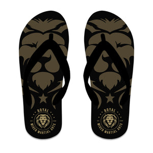 Royal MMA Flip Flops #8178 A