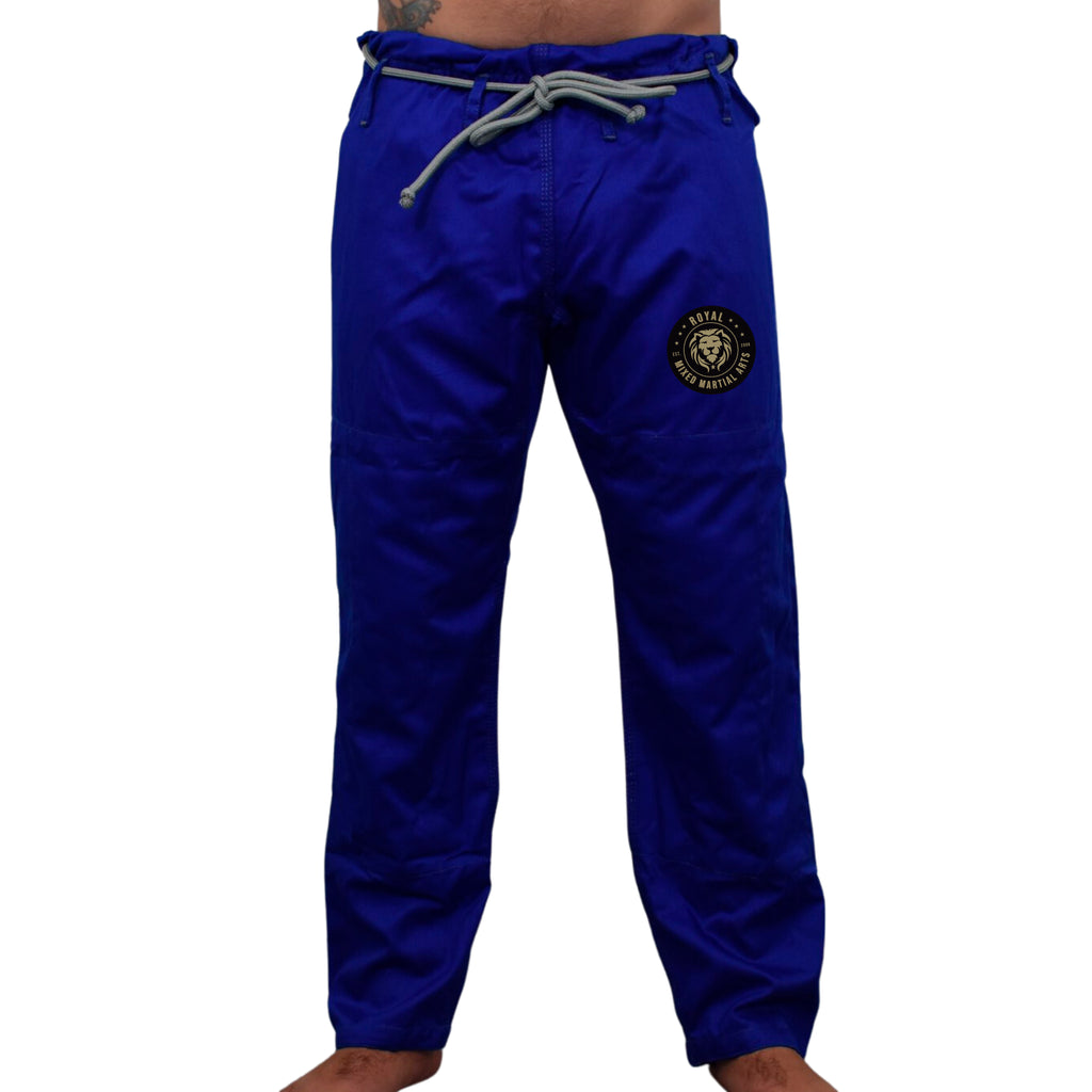 Royal MMA Academy Kids Gi - Blue #1733 A