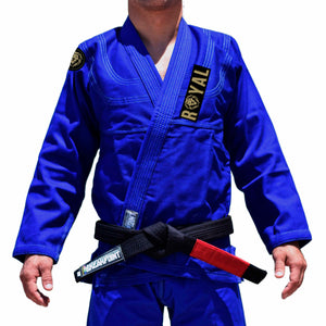 Royal MMA Academy Adults Gi - Blue #1733 A
