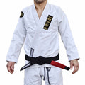 Royal MMA Academy Kids Gi - White #1733 A